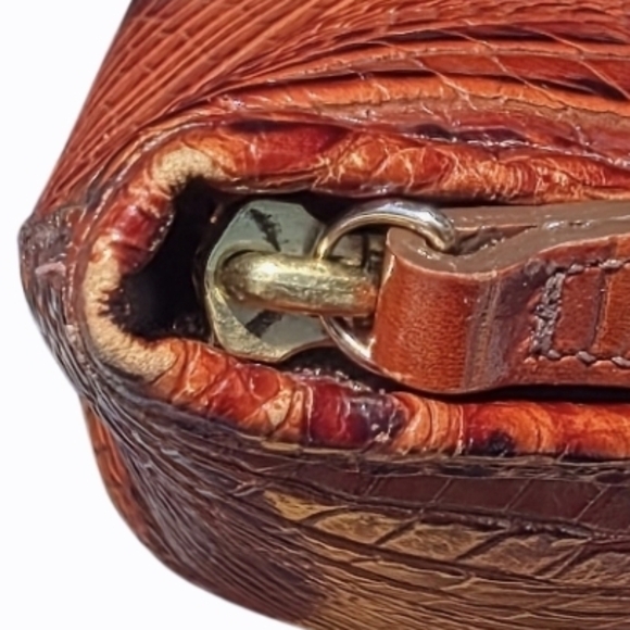 Brahmin Asher Medium Tote Pecan Melbourne - Picture 10 of 16